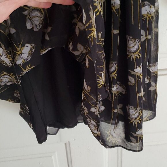 Rachel by Rachel Roy Floral Mini Dress - Picture 6 of 12
